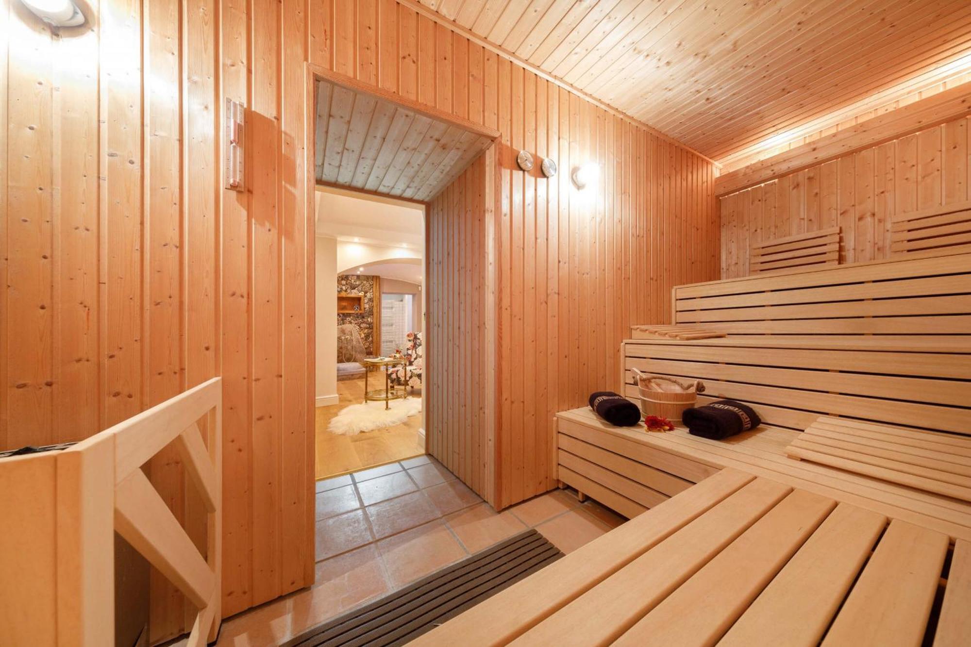 Luxus Hotel Design Villa Ottilienruh Ilsenburg Im Harz Exterior photo
