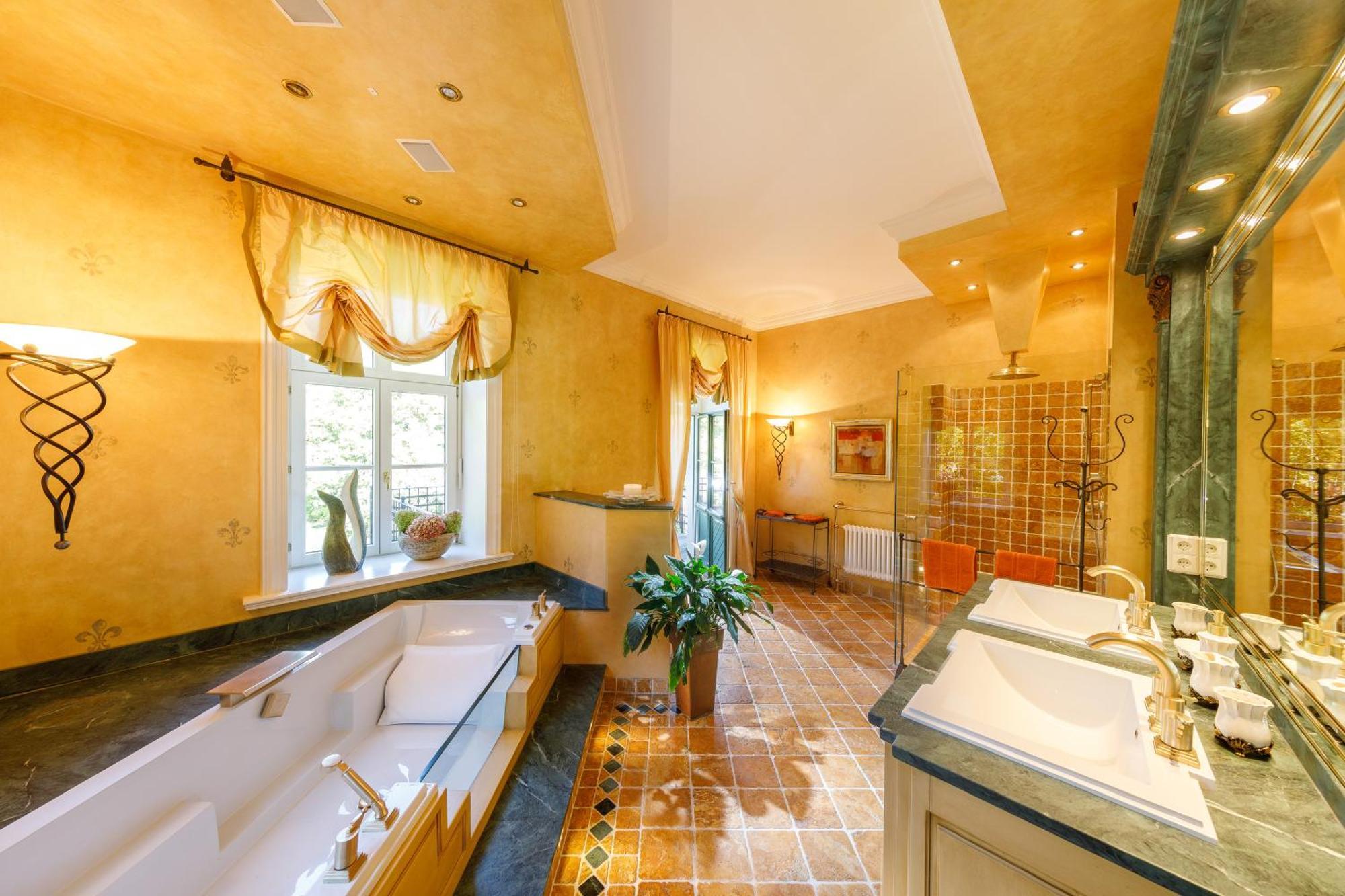 Luxus Hotel Design Villa Ottilienruh Ilsenburg Im Harz Exterior photo
